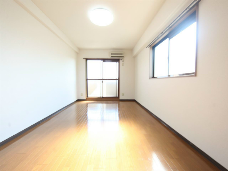 レージュＡｓａｎｏ ベランダ