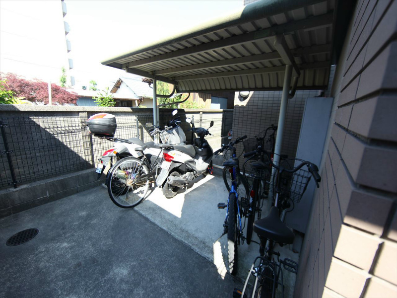 レージュＡｓａｎｏ その他共有部分