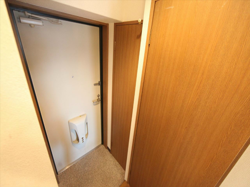 レージュＡｓａｎｏ 玄関