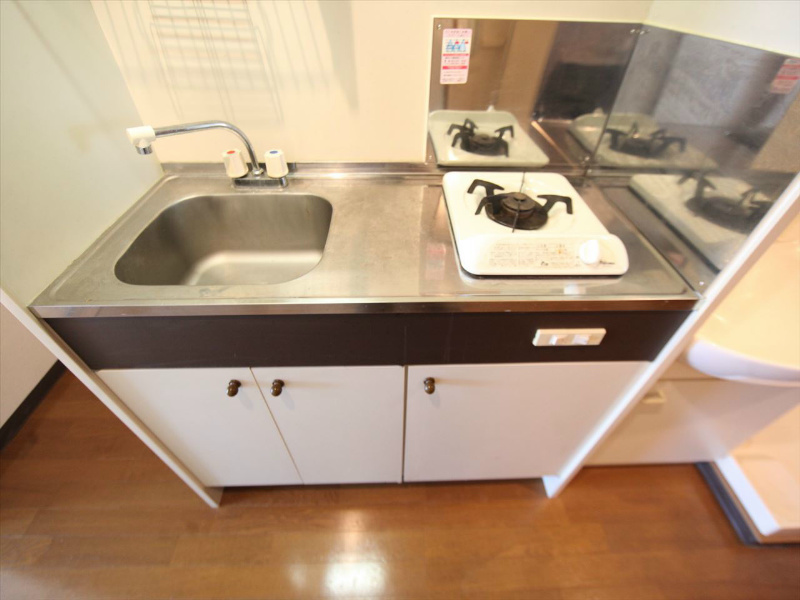 レージュＡｓａｎｏ キッチン