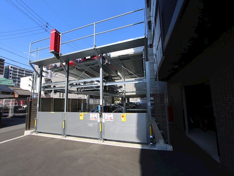 エスリード名古屋 STATION CENTRAL 駐車場