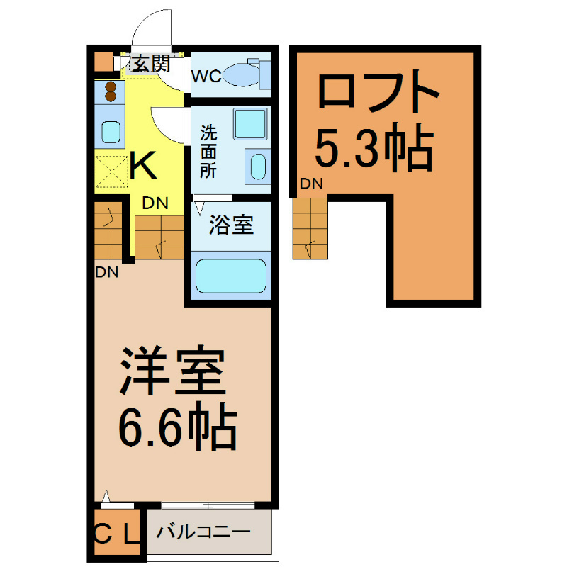 ＶｉｌｌａＬａＦｏｎｔｅ 間取り