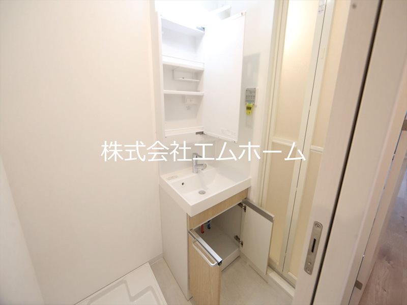パルティール高畑アネックス 洗面所