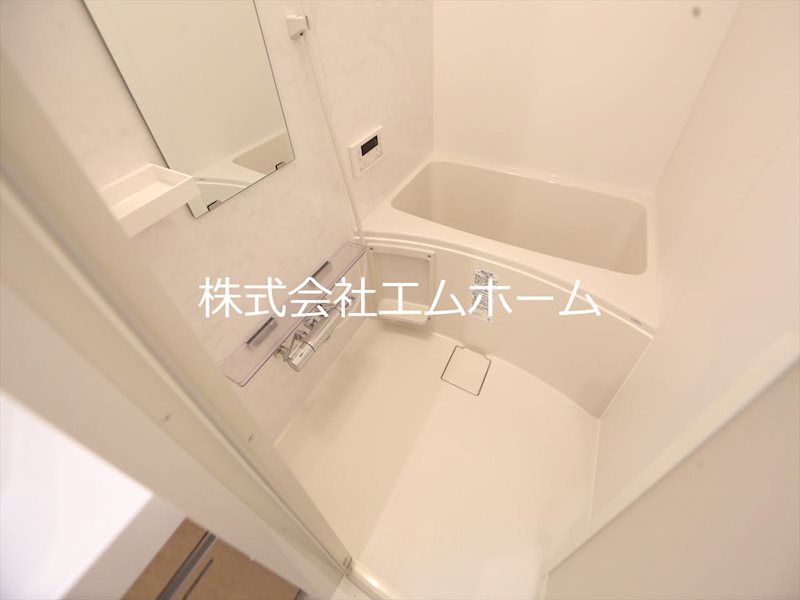 パルティール高畑アネックス 風呂画像