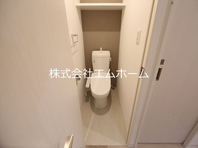 パルティール高畑アネックス トイレ