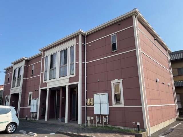 シュガー・N 外観