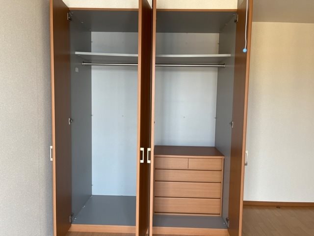 シュガー・N 収納
