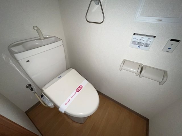 シュガー・N トイレ