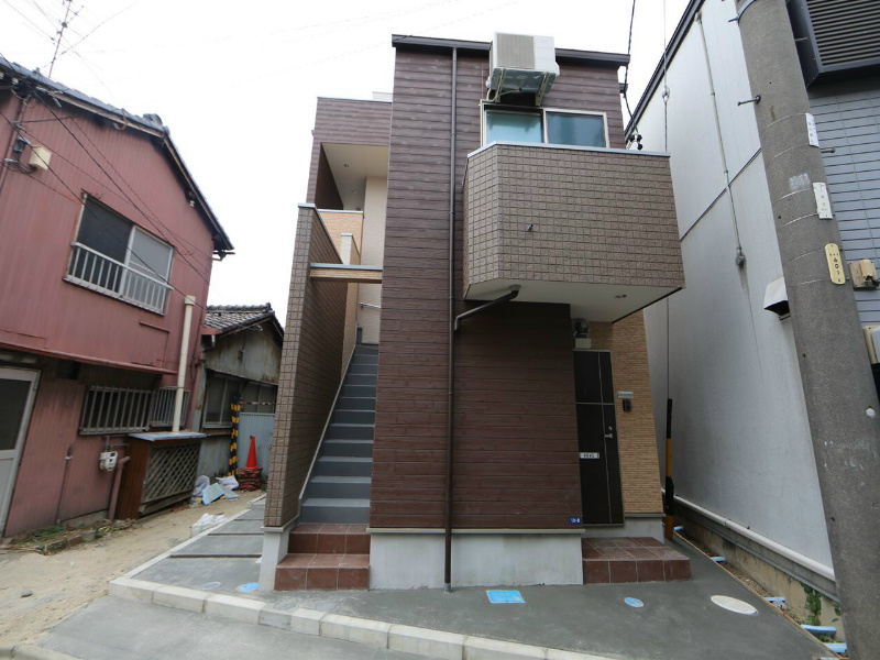 Gloria栄生(グロリア栄生) 外観