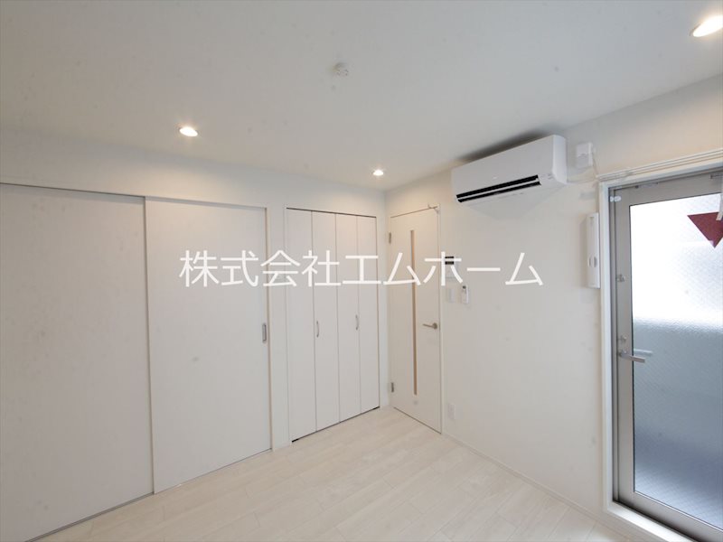 ハーモニーテラス岩戸町 リビング