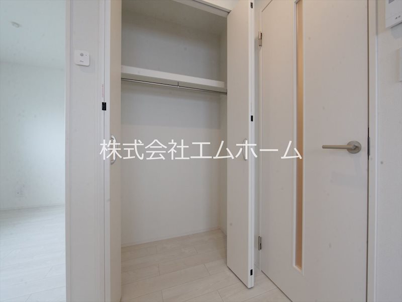 ハーモニーテラス岩戸町 収納
