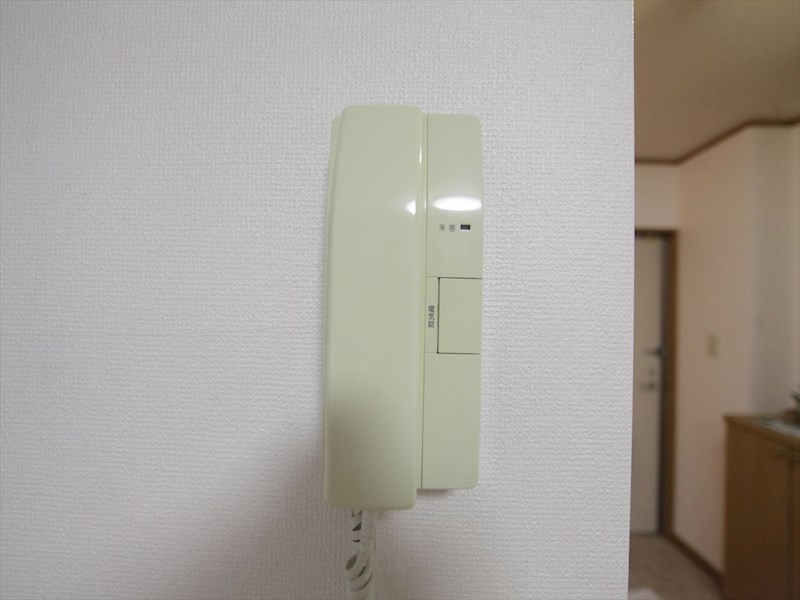 ウエストフロント桜山 セキュリティ
