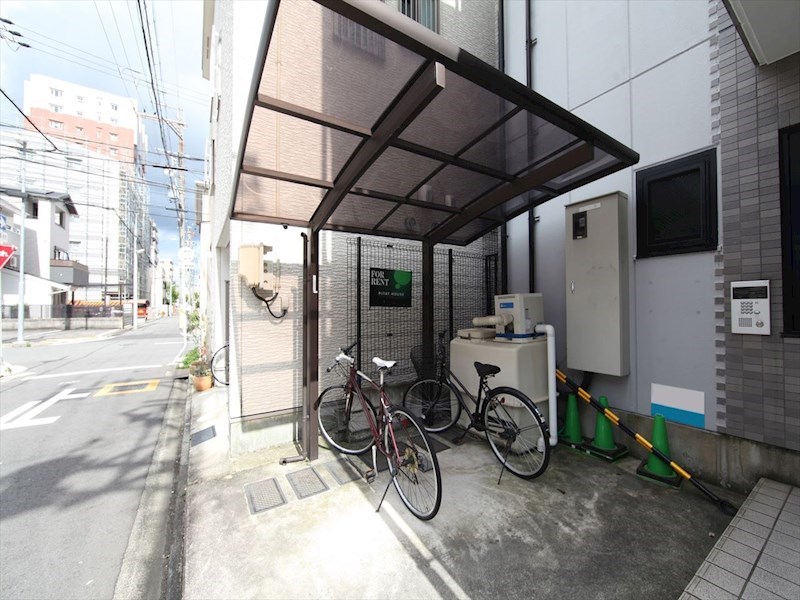 ウエストフロント桜山 その他共有部分