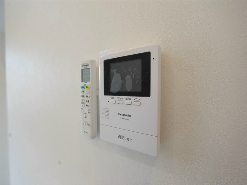 ラテール港栄 セキュリティ