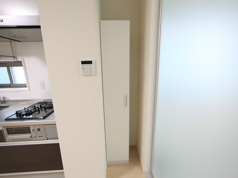 ヴァリアシオン 玄関