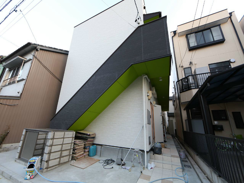 リゾレステ中村 外観