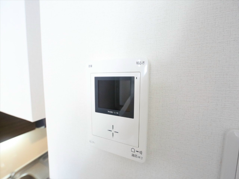 Creo中村公園参番館（クレオ中村公園参番館） セキュリティ