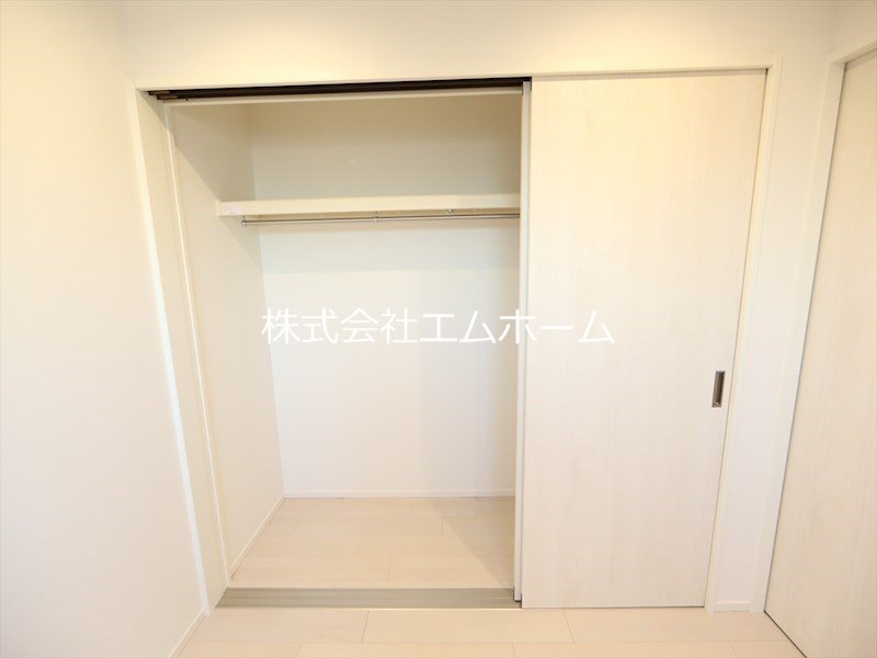 ハーモニーテラス児玉 収納