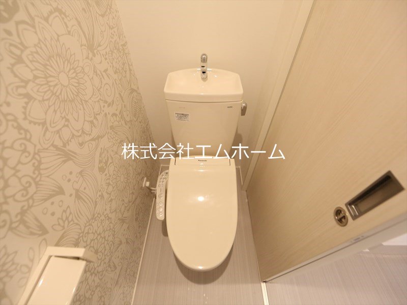 ハーモニーテラス児玉 トイレ