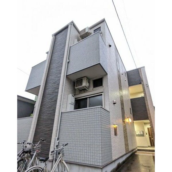 ハーモニーテラス長田町 外観
