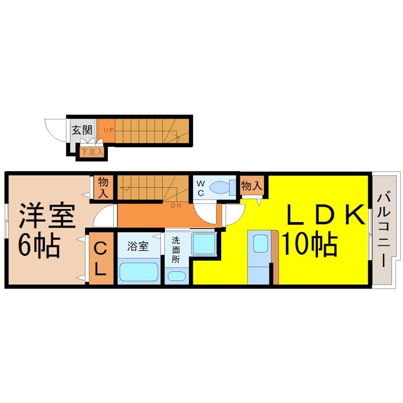 サンローレル 間取り