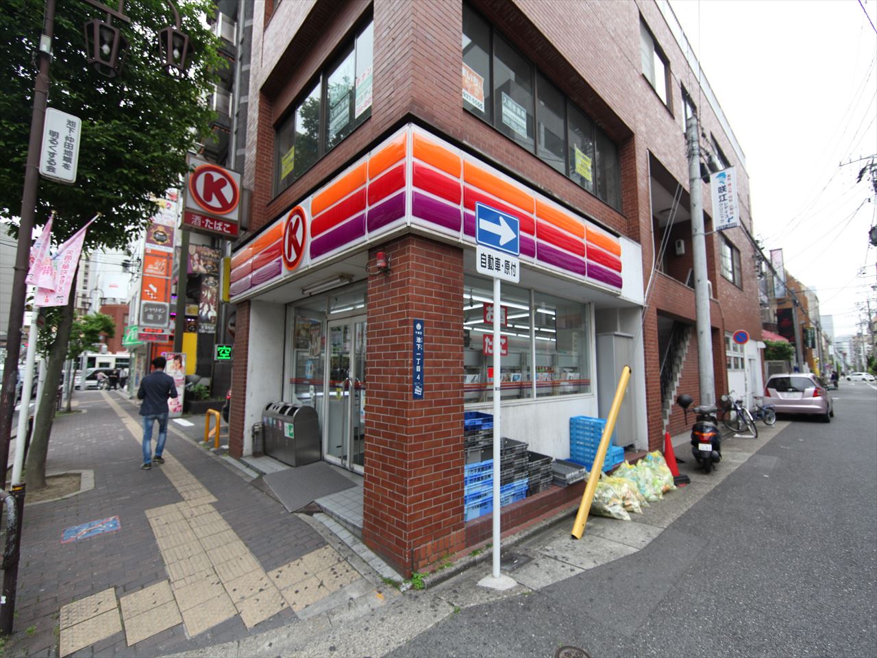 エスペランサ内山 コンビニ