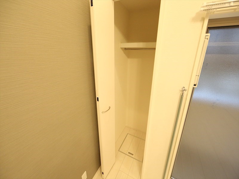 ハーモニーテラス柳田町 収納