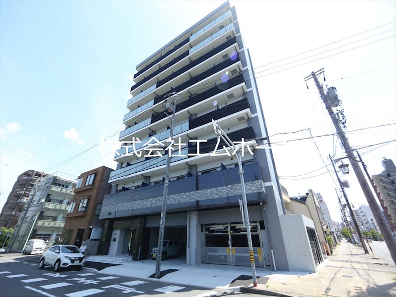 ステージファースト名古屋尾頭橋 外観