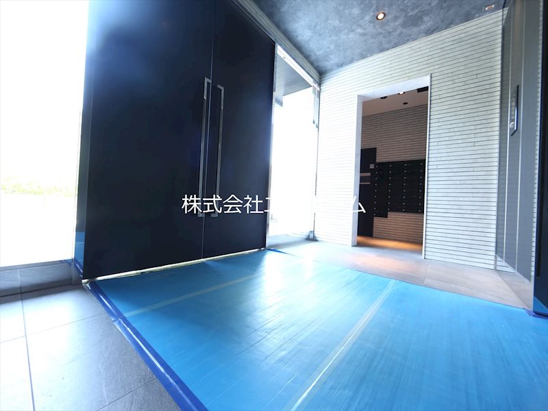 ステージファースト名古屋尾頭橋 エントランス