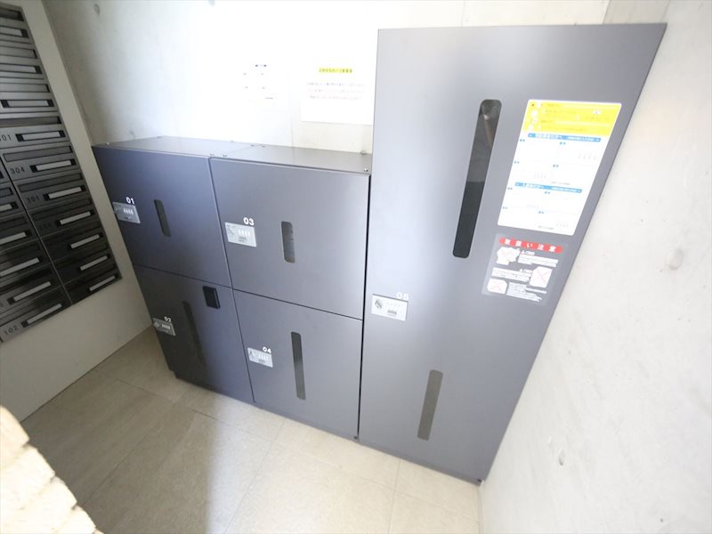 ルミナスパレス名駅 その他共有部分