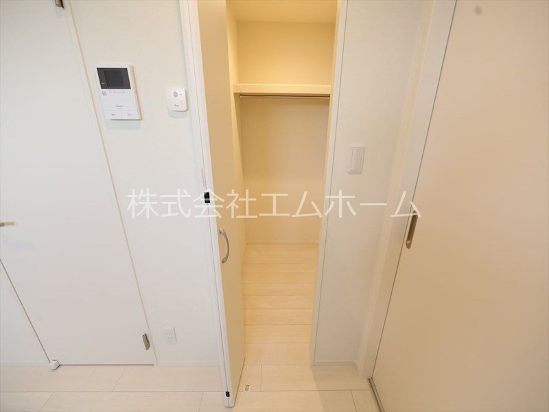 ハーモニーテラス岩戸町 収納