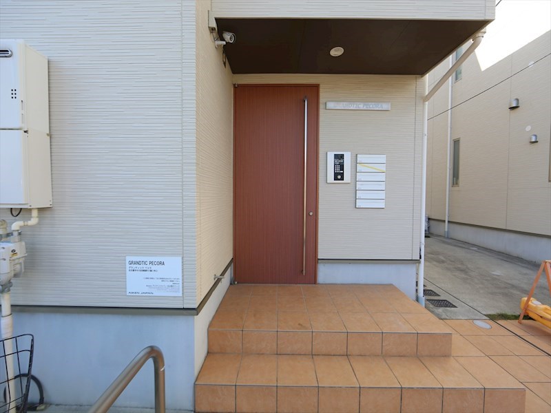 ＧＲＡＮＤＴＩＣ　ＰＥＣＯＲＡ エントランス