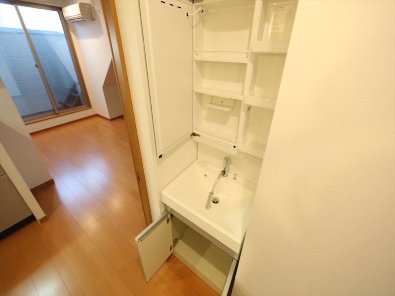ＧＲＡＮＤＴＩＣ　ＰＥＣＯＲＡ 洗面所