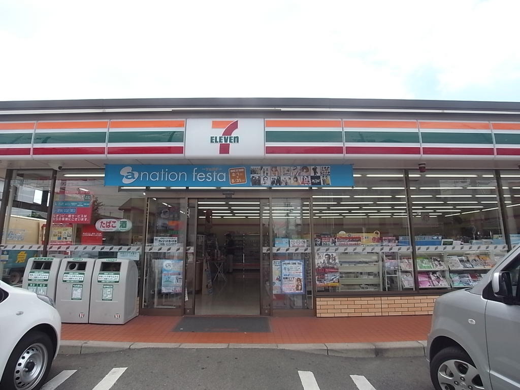 セジョリシュシュ コンビニ