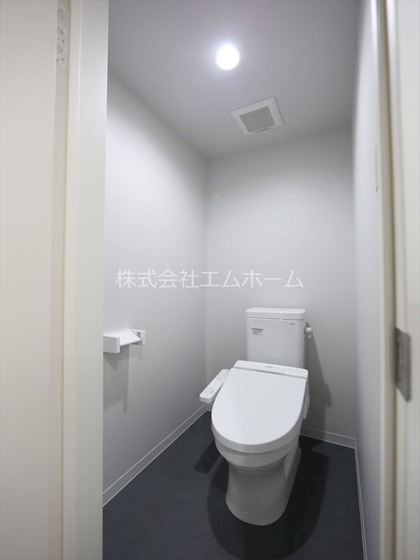 デュアリーナ本陣 トイレ