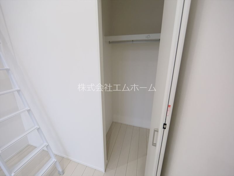 デュアリーナ本陣 収納