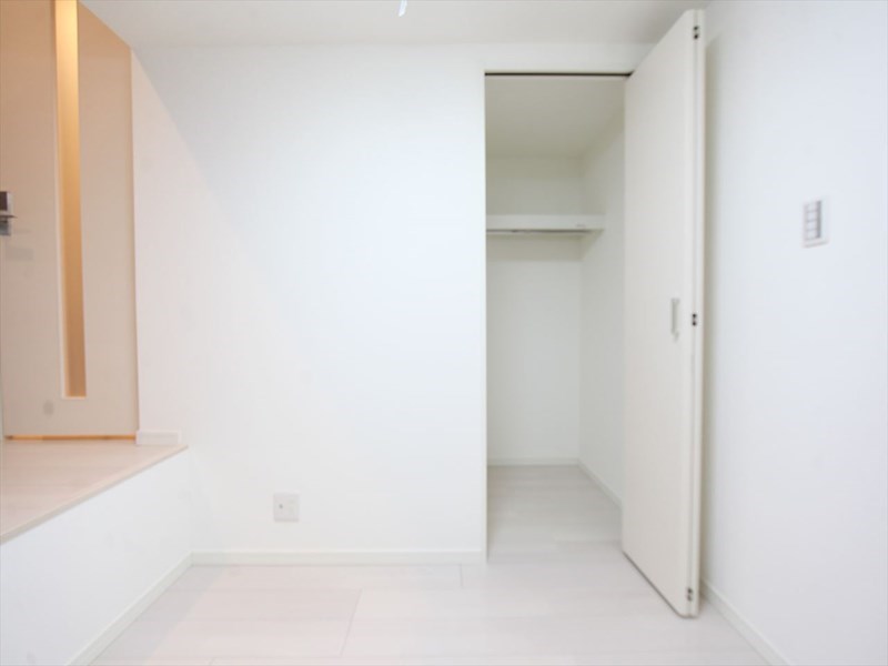 リアンジュ志賀本通 収納