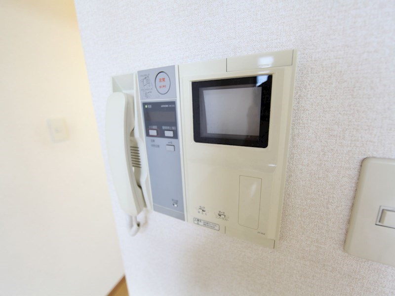 こうしょう庵 セキュリティ