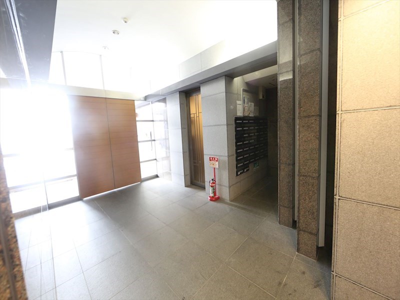 こうしょう庵 エントランス