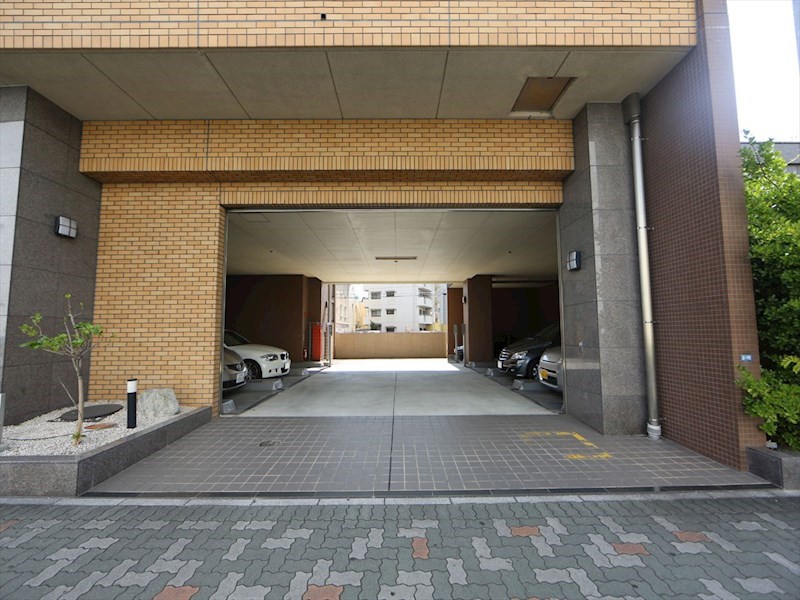 こうしょう庵 駐車場