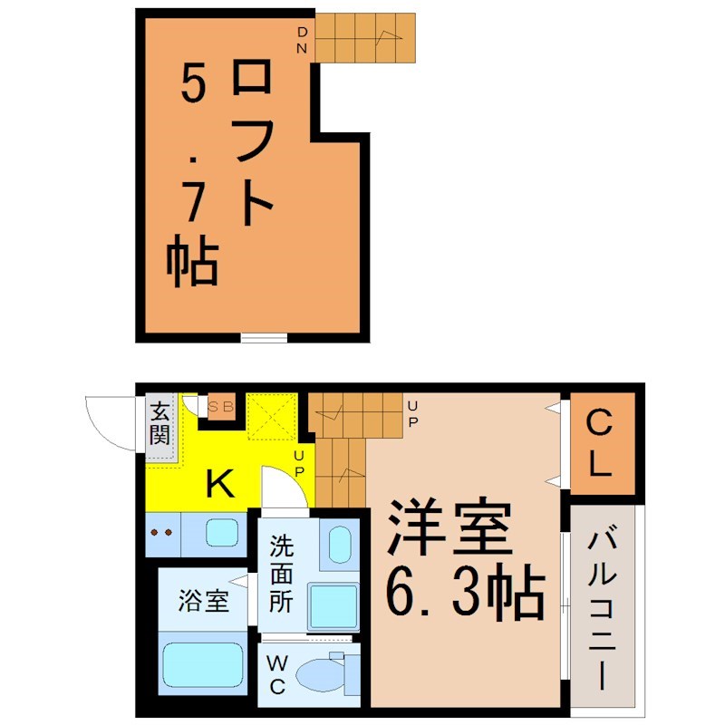 Ｌｉｎｏ 間取り