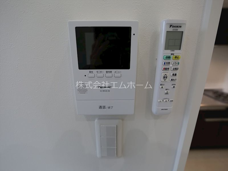 デュアリーナ本陣 セキュリティ