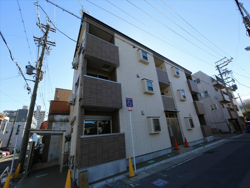 プロパティー城西 外観