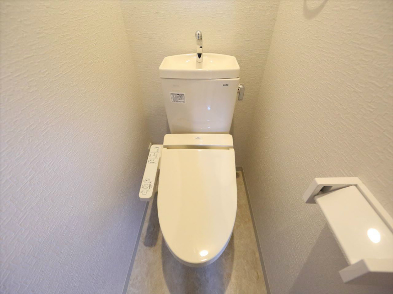 プロパティー城西 トイレ