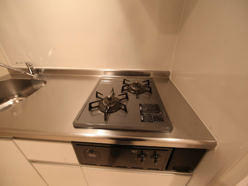 モデルノ塩池 キッチン