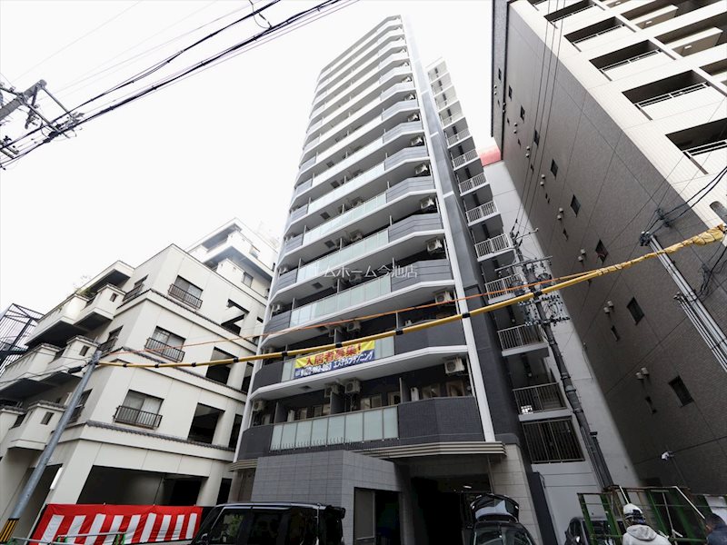 エステムコート名古屋葵 外観