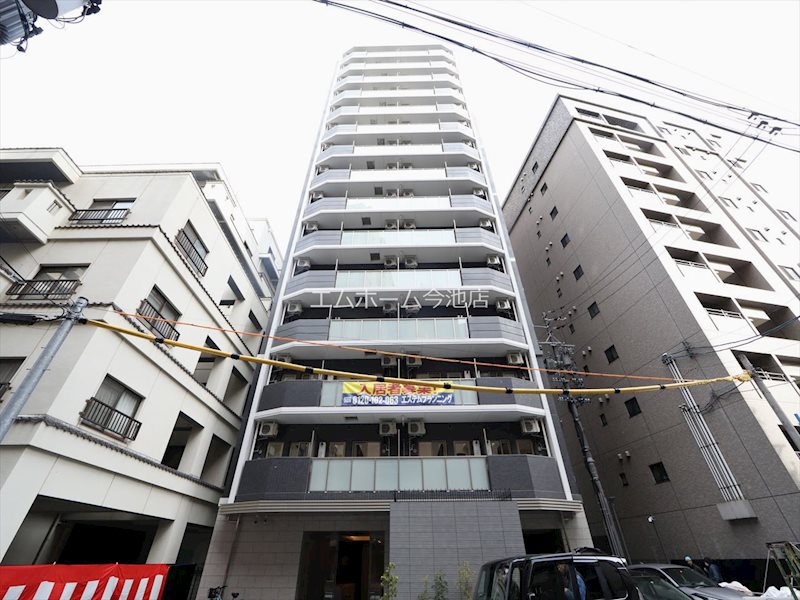 エステムコート名古屋葵 外観