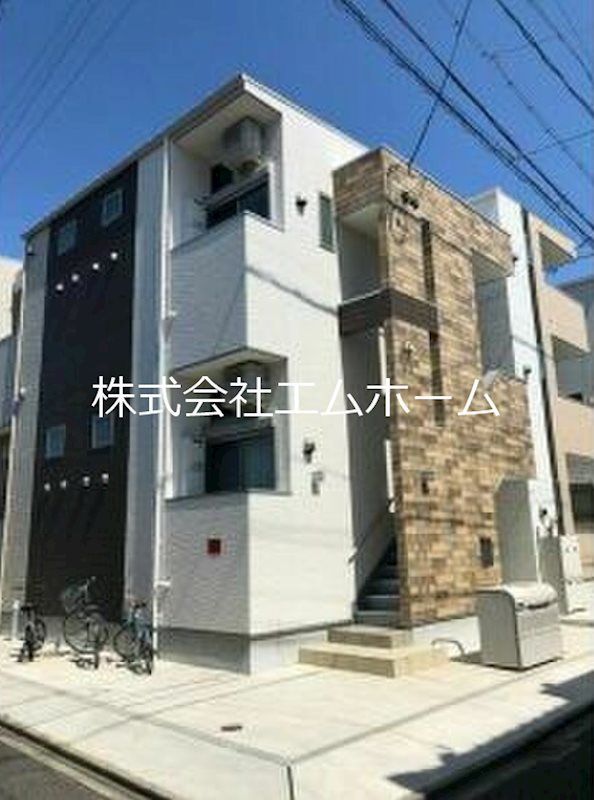 ハーモニーテラス児玉Ⅲ 外観