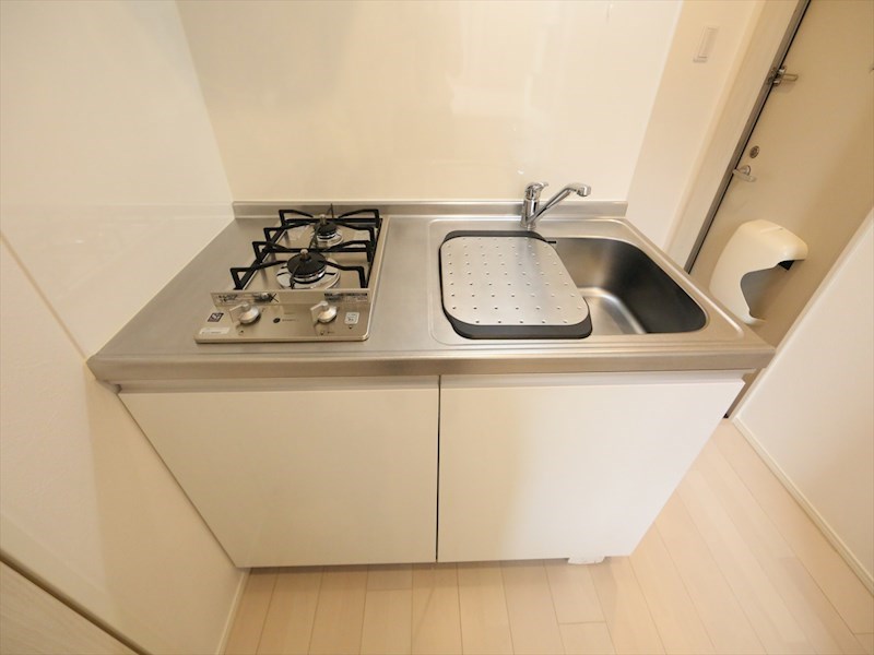 ハーモニーテラス児玉Ⅲ キッチン