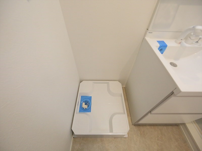 ハーモニーテラス児玉Ⅲ 洗面所